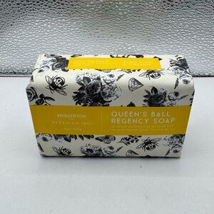 Bridgerton Queen's Ball Regency Soap NIB